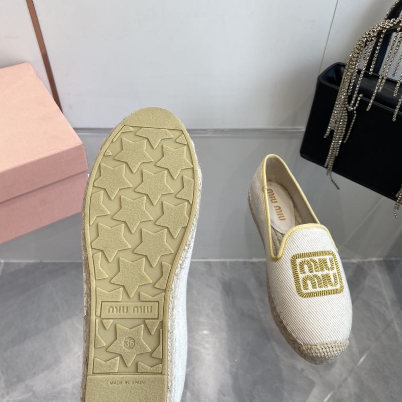 Miu Miu Slippers